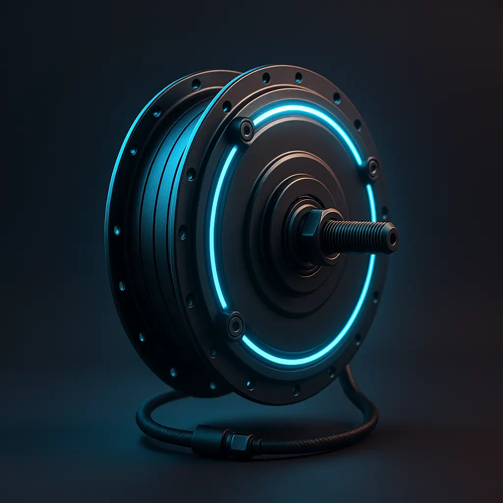 Elektromotory